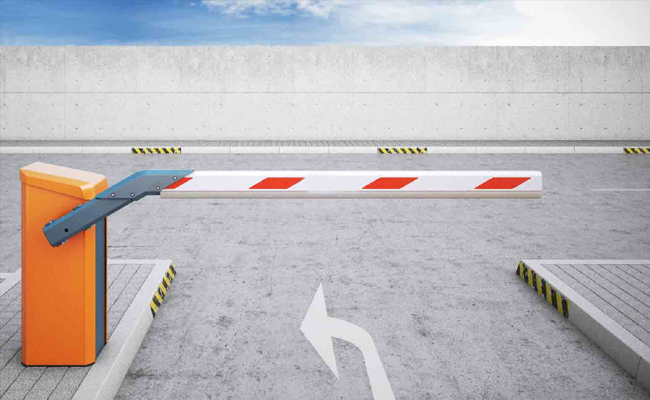 top_quality_automatic_car_park_barriers_in_Sharjah